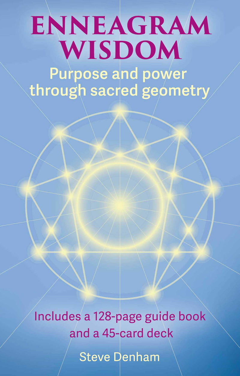 Enneagram Wisdom Book & Card Deck