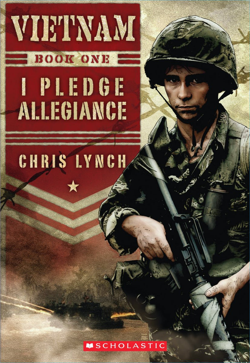 Vietnam #1: I Pledge Allegiance