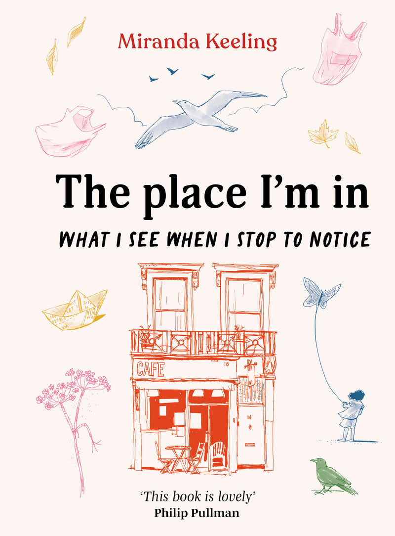 The Place I'm In