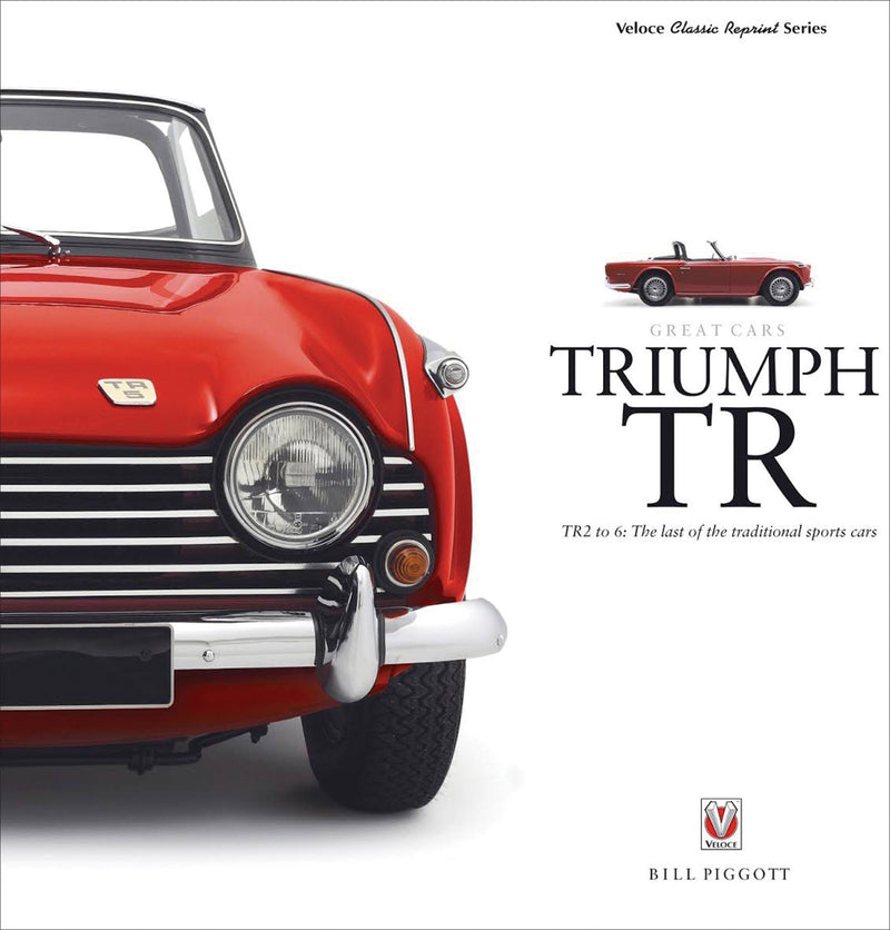 Triumph TR