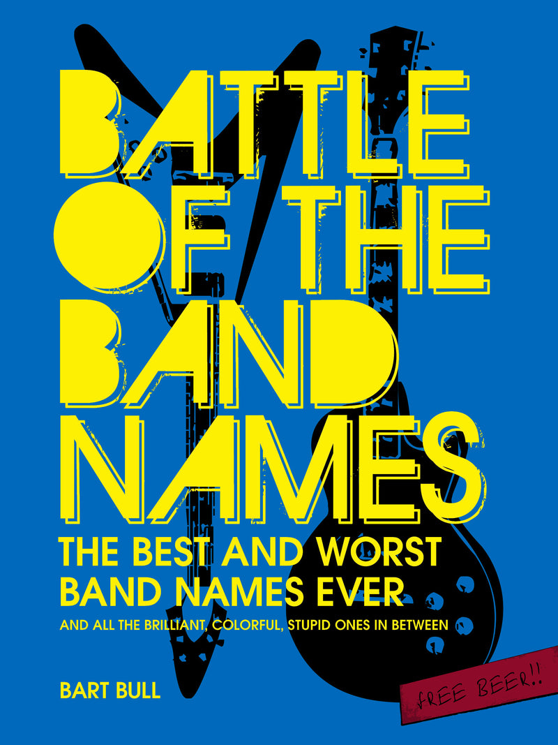 Battle of the Band Names