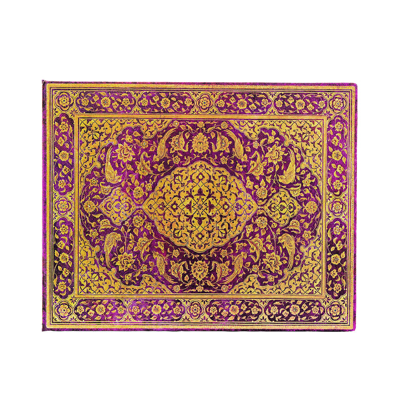 The Orchard Guest Book Unlined Hardcover Guest Book, 144pg, 120GSM by Paperblanks (Persian Poetry)