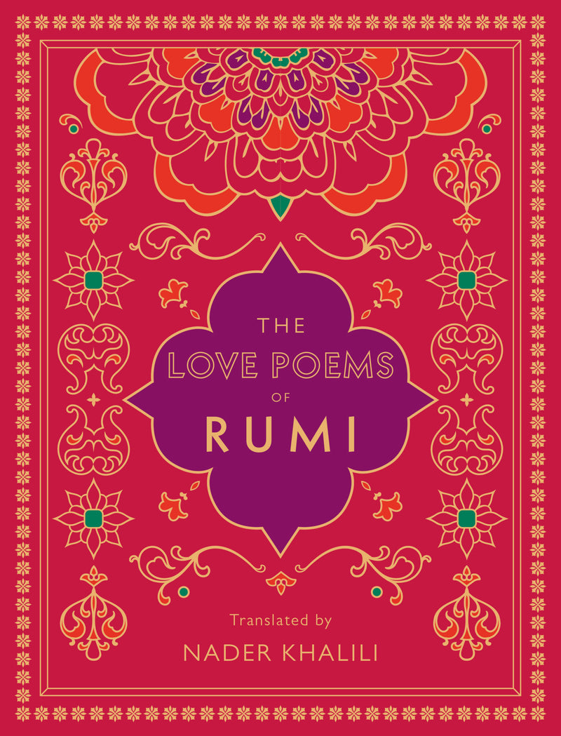 The Love Poems of Rumi