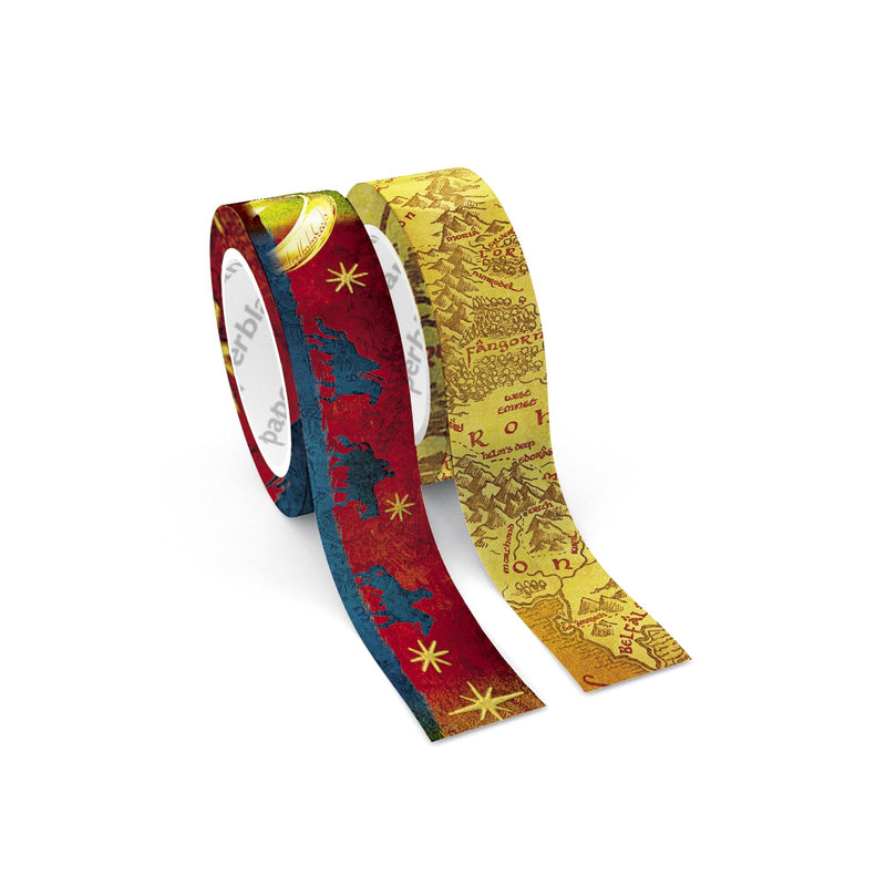 A Perilous Journey Washi Tape by Paperblanks (The Lord of the Rings Collection)