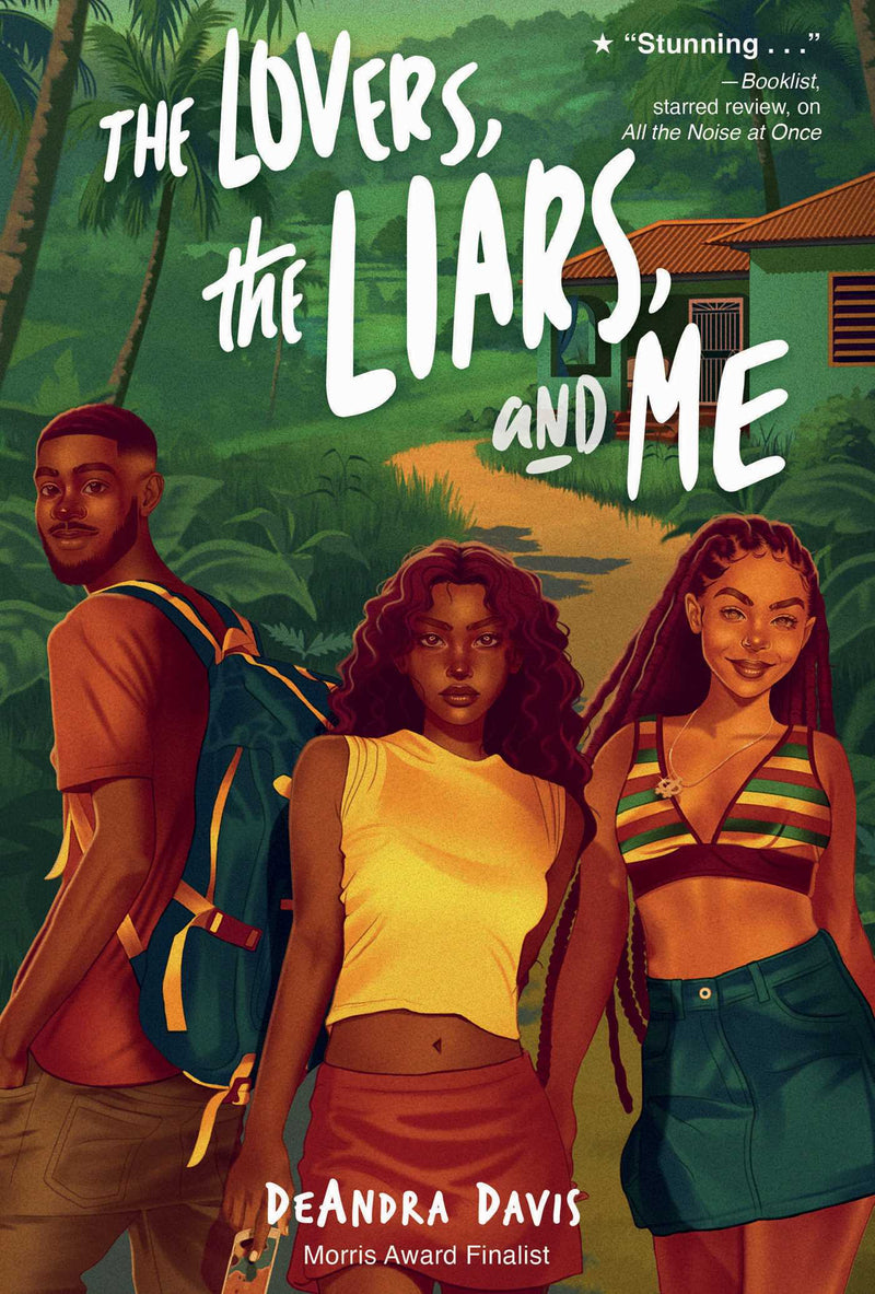 The Lovers, the Liars, and Me