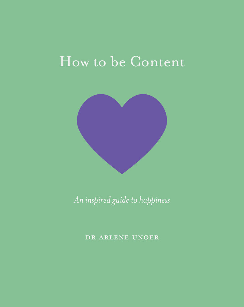 How to be Content