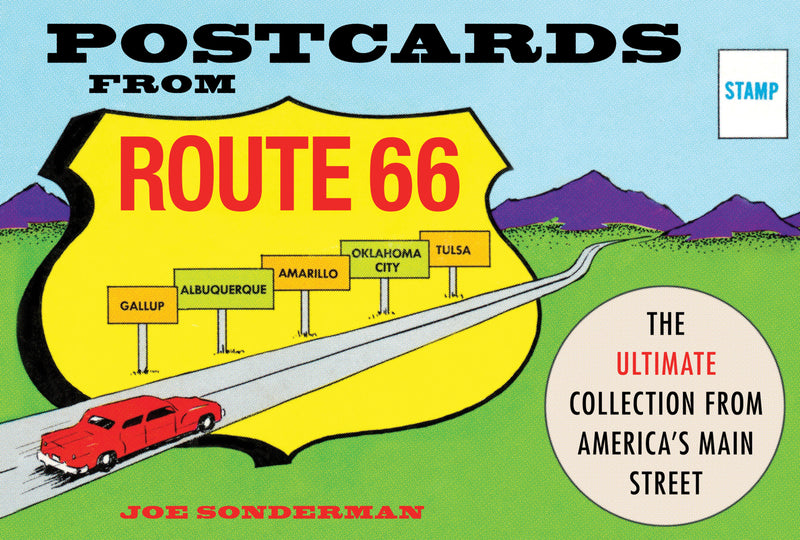 Postcards from Route 66