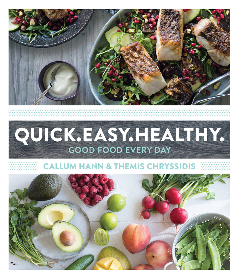 Quick Easy Healthy