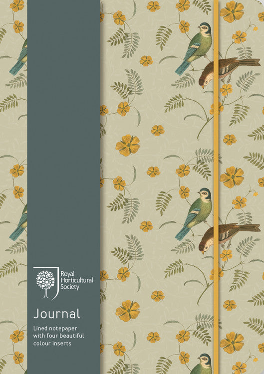 RHS Birds Journal