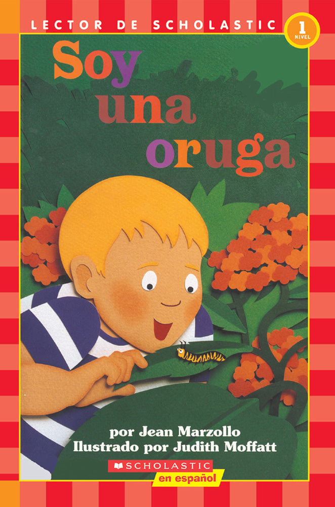 Soy una oruga