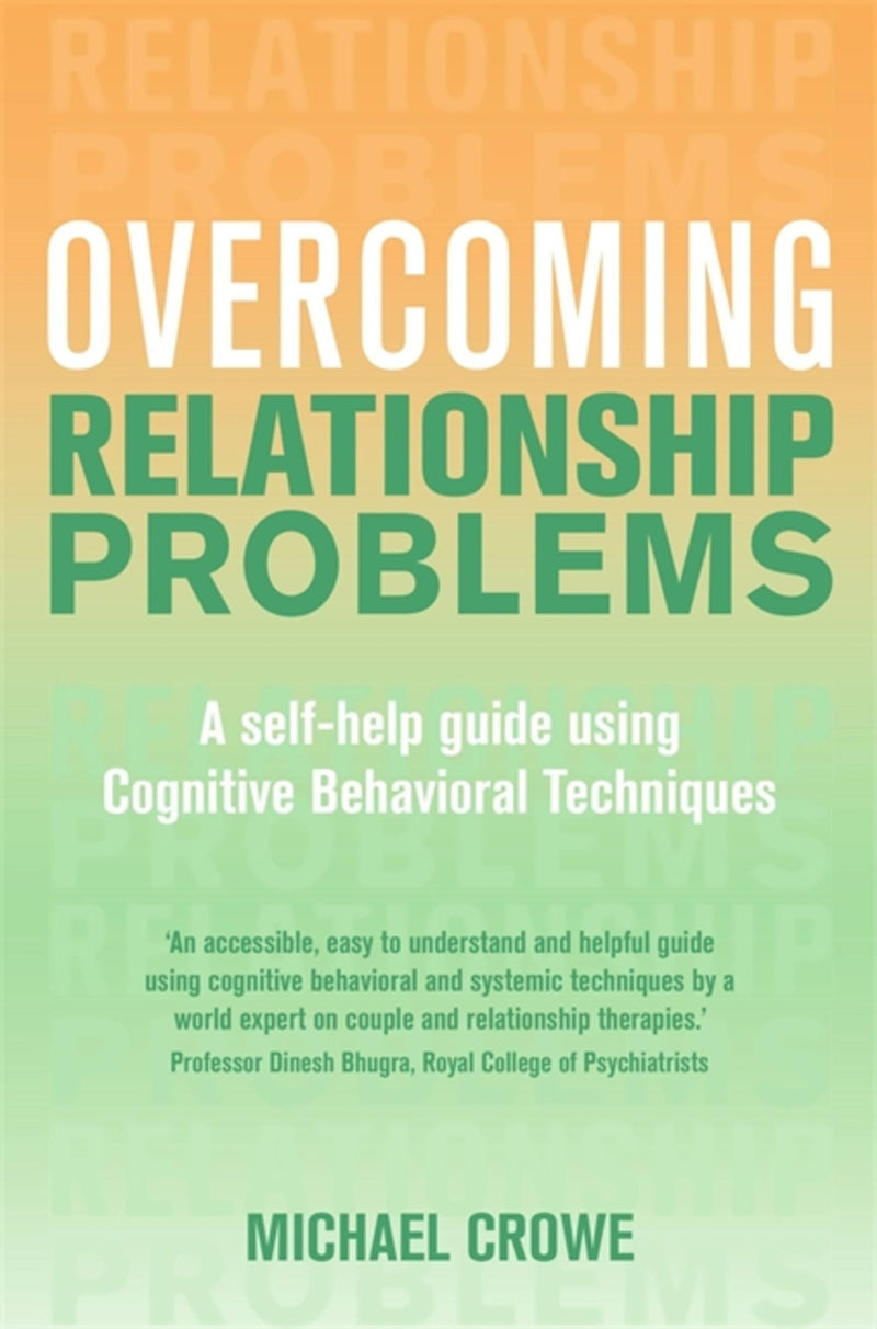 Overcoming Relationship Problems