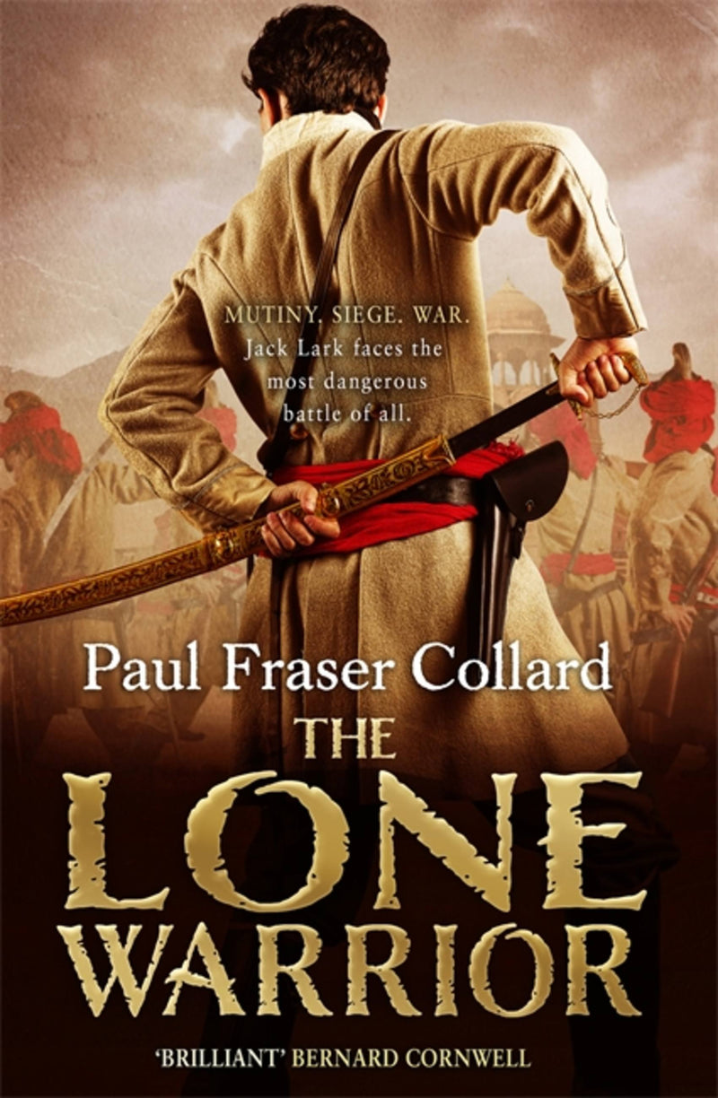 The Lone Warrior