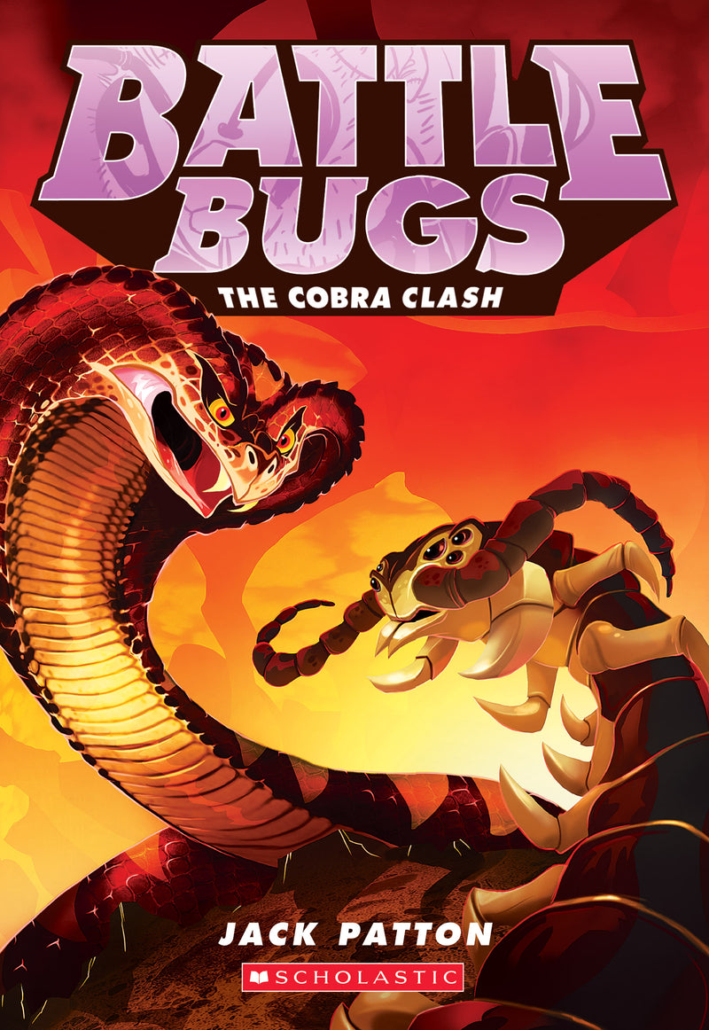 The Cobra Clash (Battle Bugs #5)