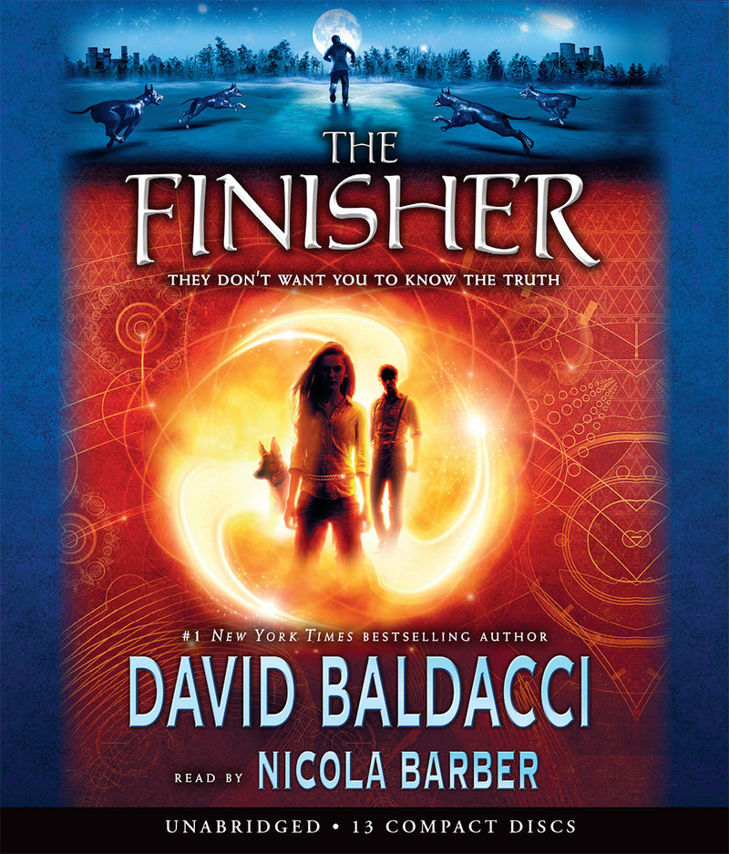 The Finisher (Vega Jane, Book 1)