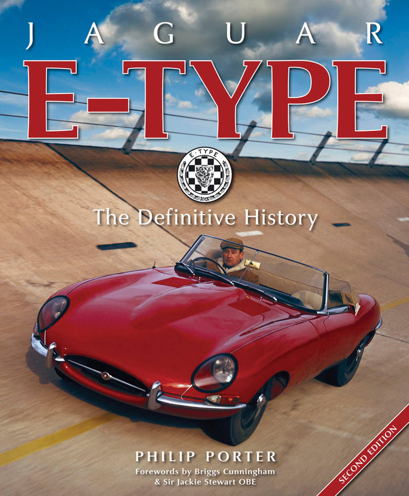 Jaguar E-Type