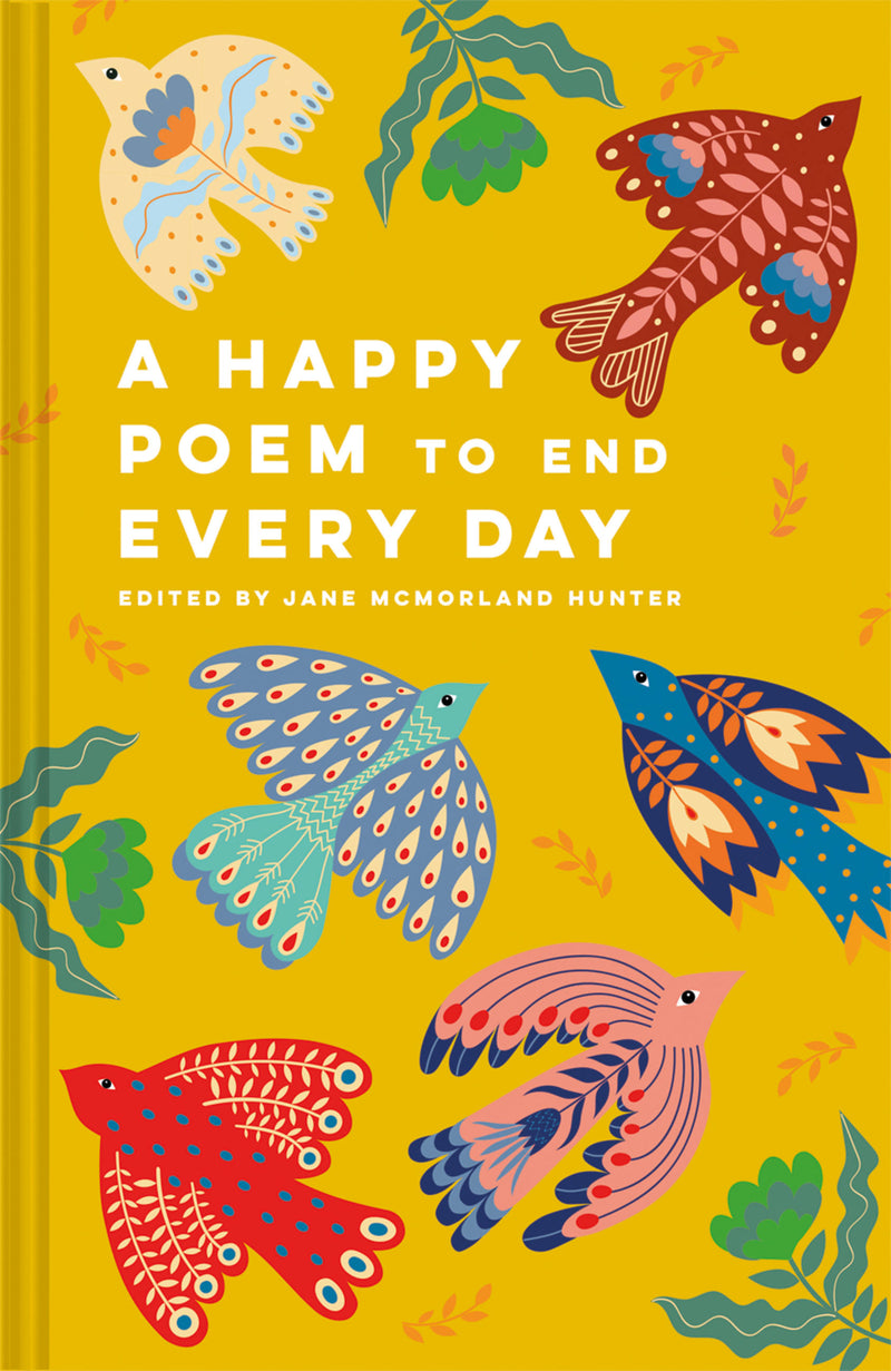 A Happy Poem to End Every Day