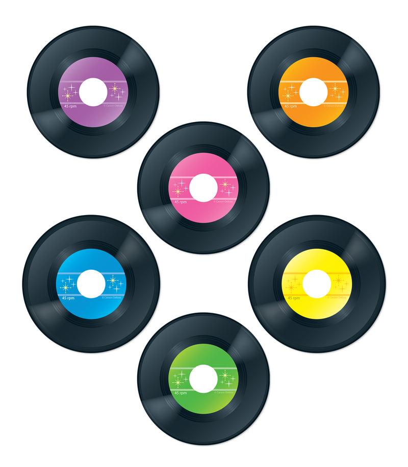 Records Cutouts