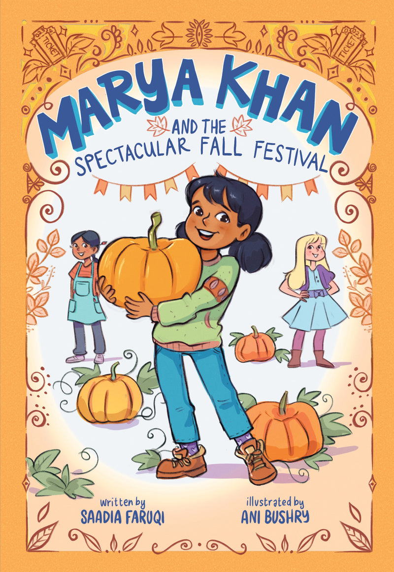 Marya Khan & The Spectacular Fall Festival Marya Khan #3