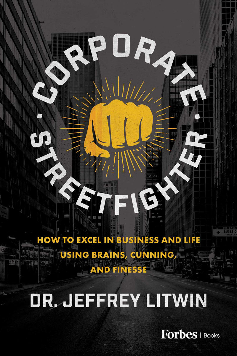 Corporate Streetfighter