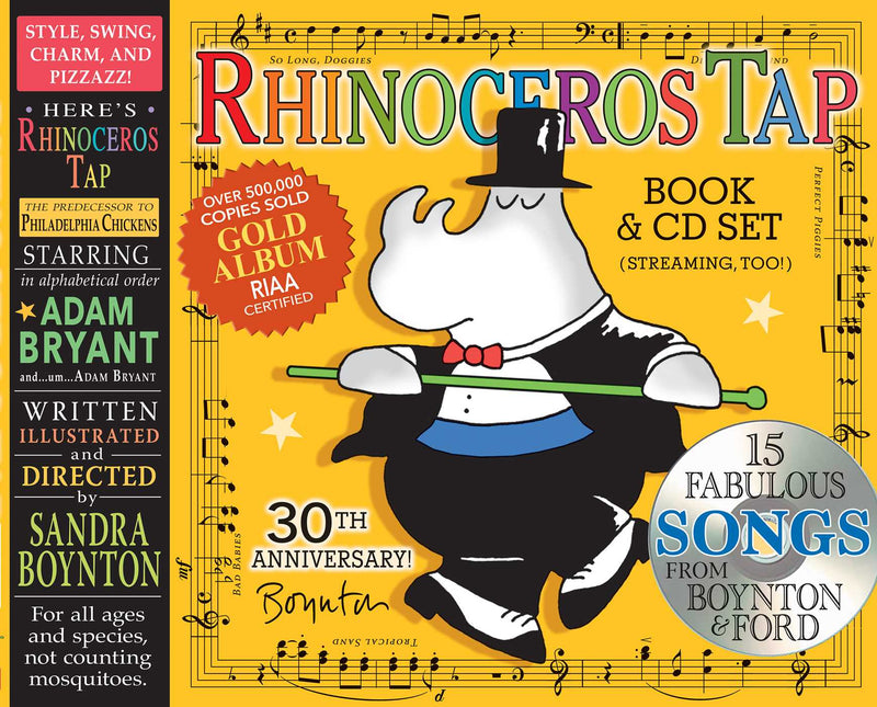 Rhinoceros Tap