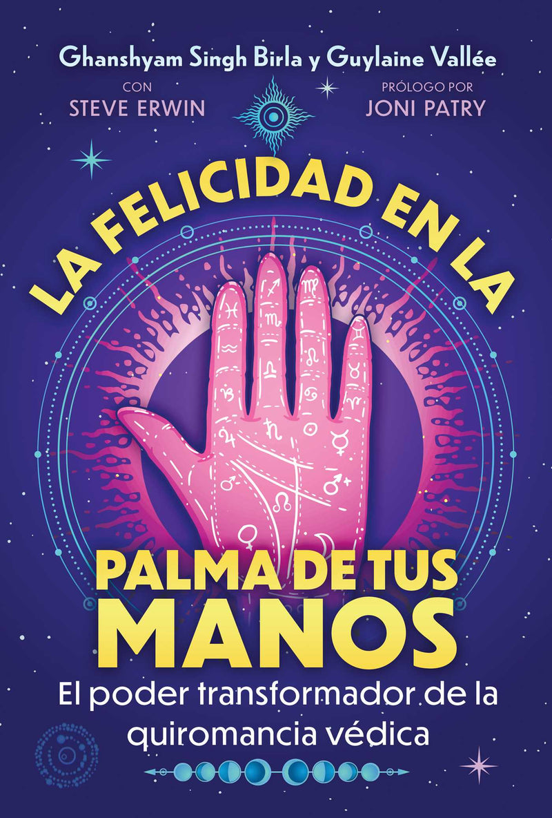La felicidad en la palma de tus manos