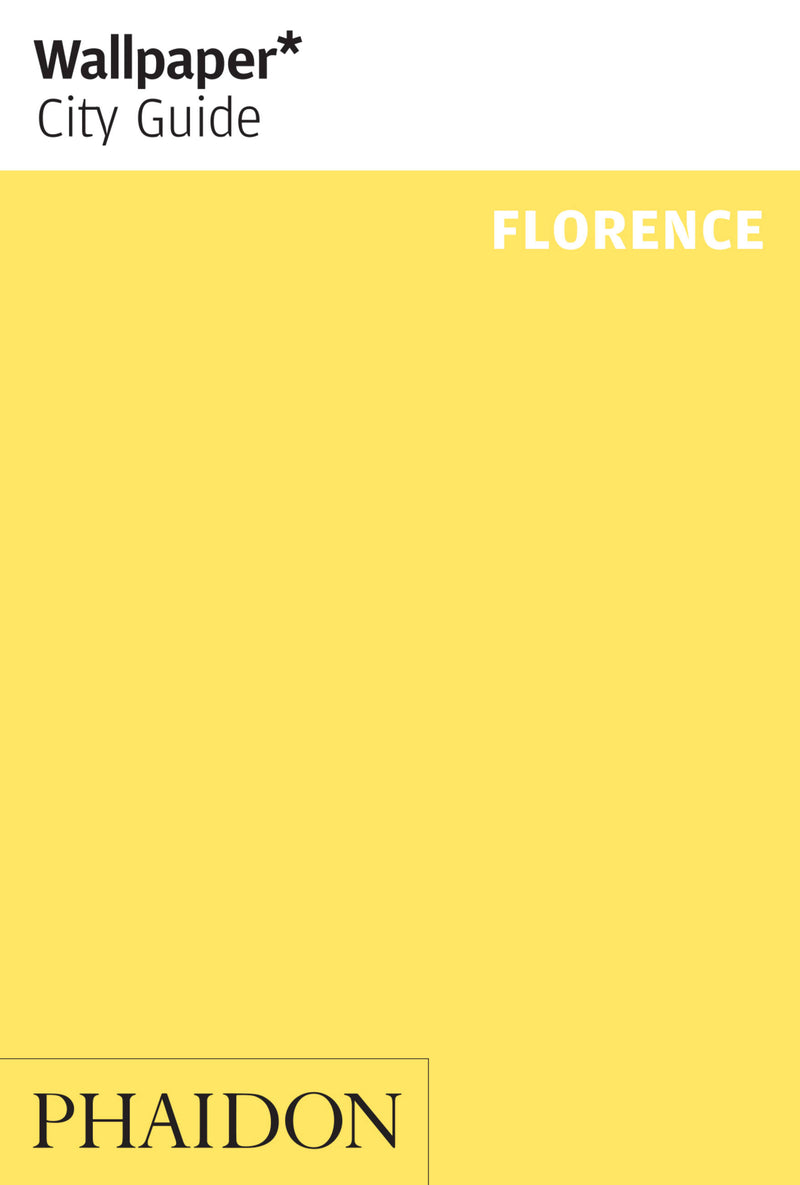 Wallpaper* City Guide Florence
