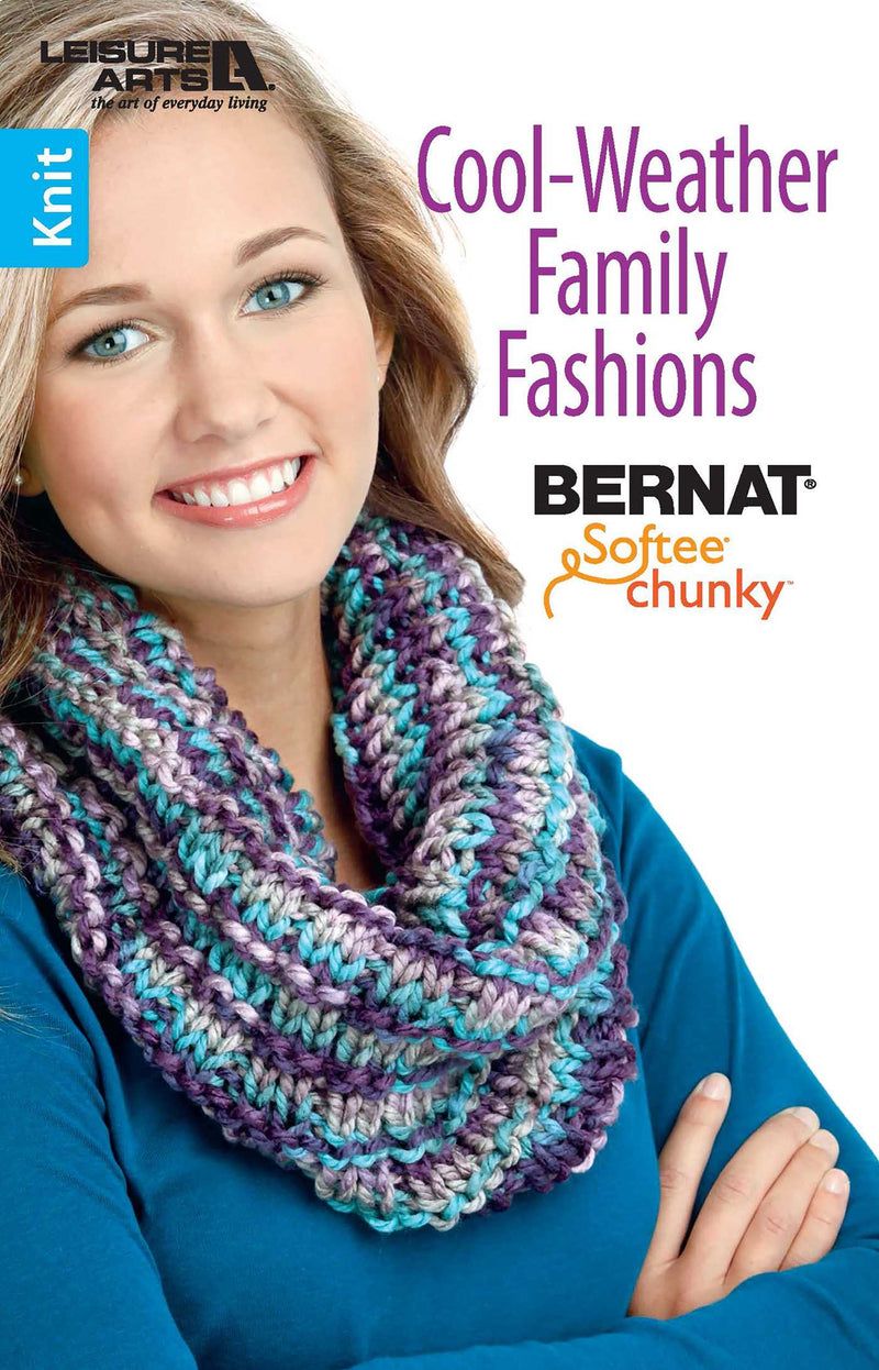 Cool-Weather Family Fashions