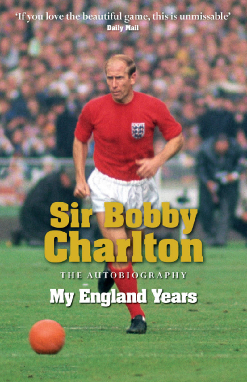 My England Years
