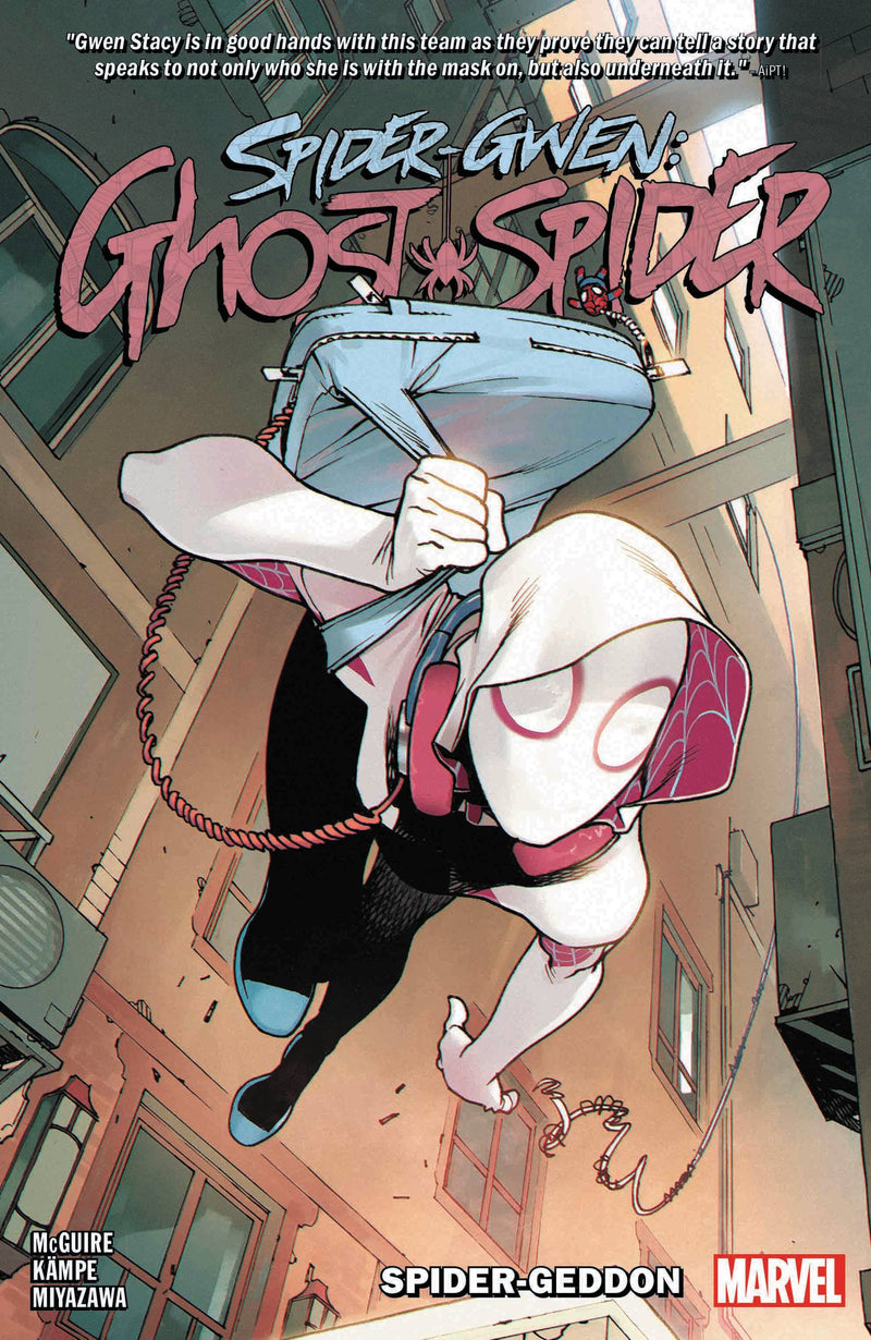 Spider-Gwen: Ghost-Spider Vol. 1