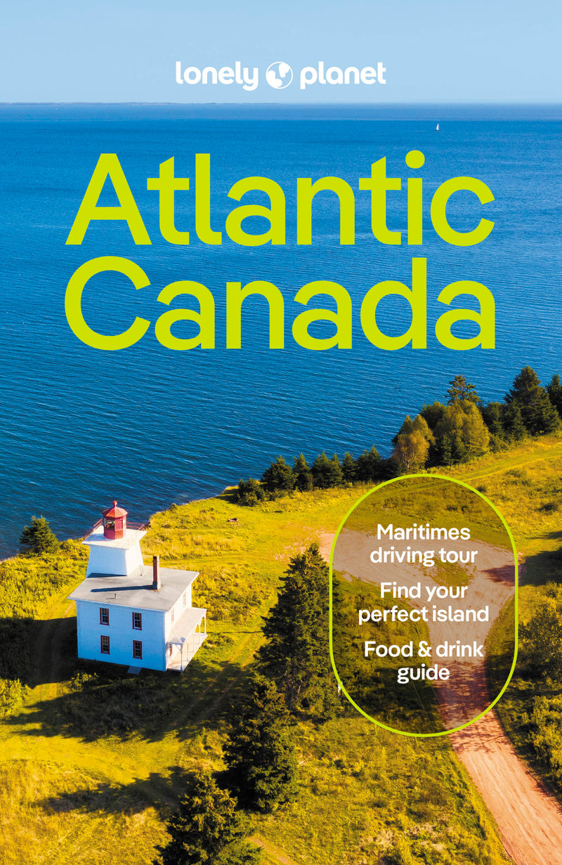 Lonely Planet Atlantic Canada