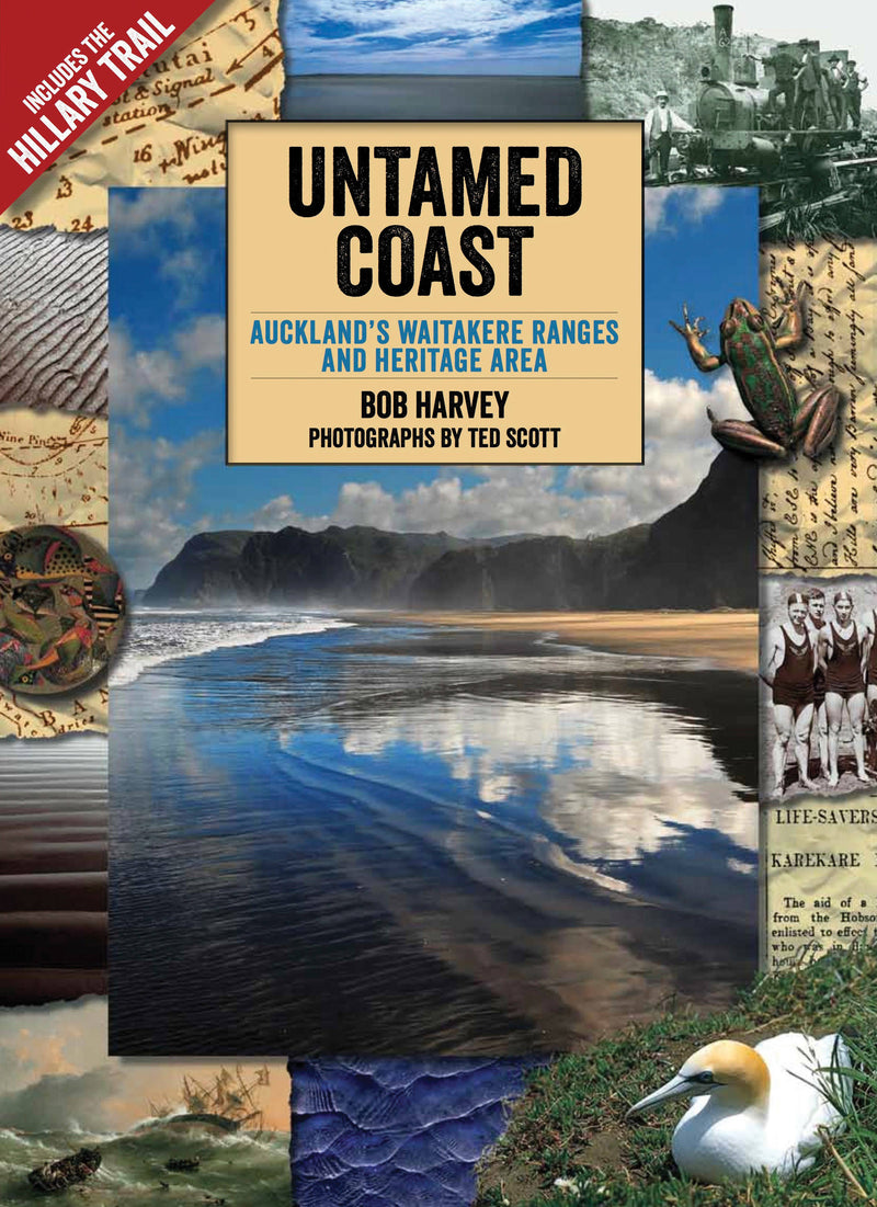Untamed Coast