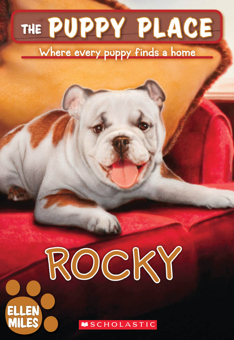 Rocky (The Puppy Place #26)