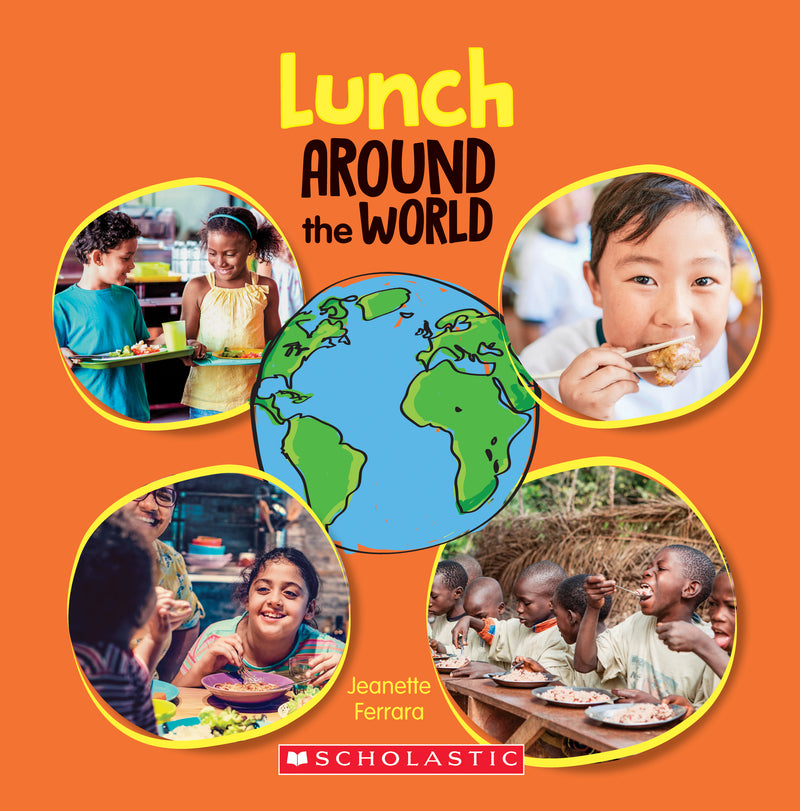Lunch Around the World (Around the World)