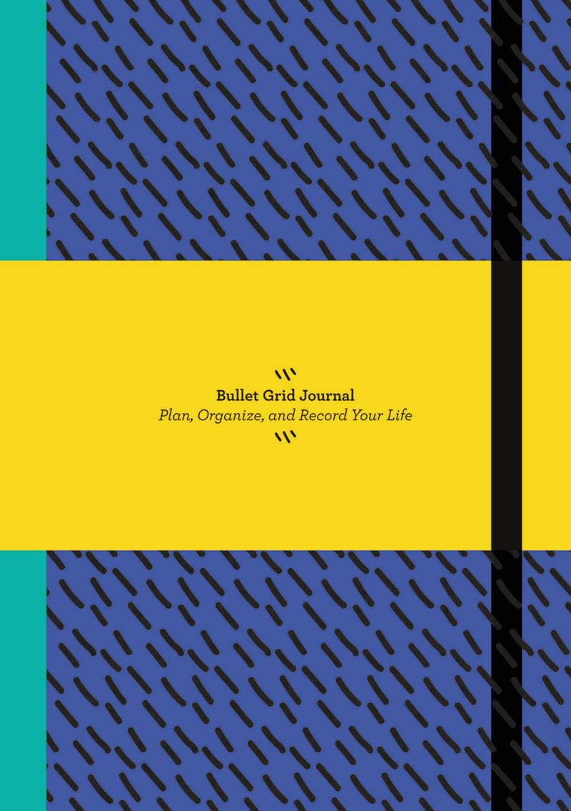 Bullet Grid Journal