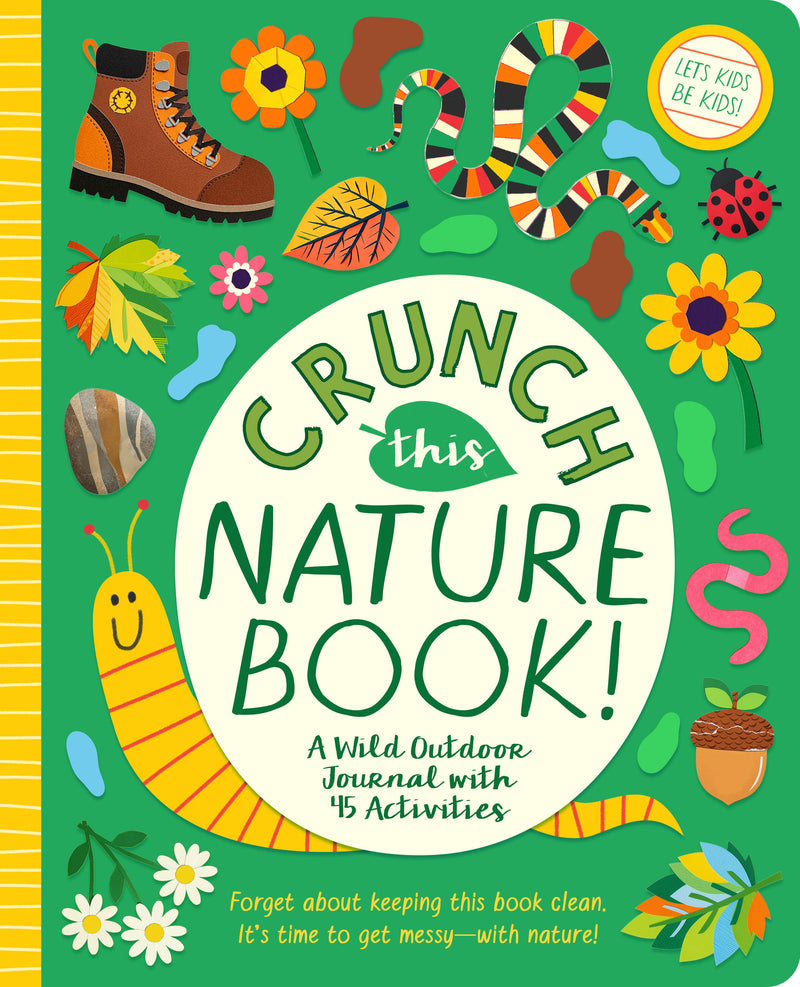 Crunch This Nature Book!