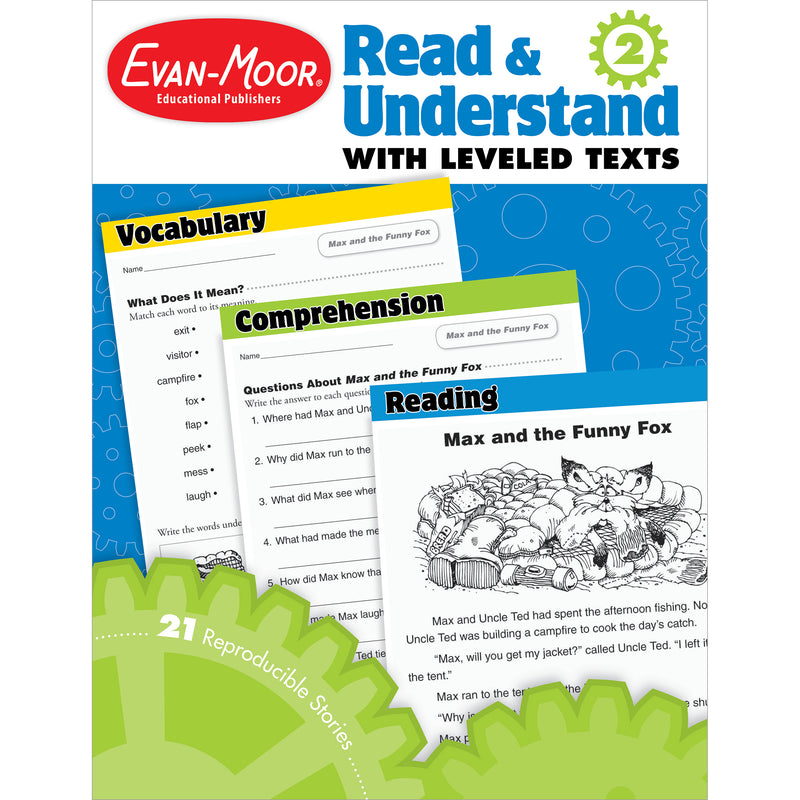 R&U With Leveled Texts, Grade 2