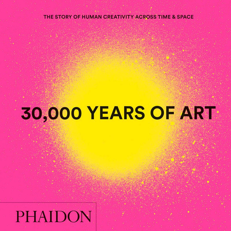 30,000 Years of Art