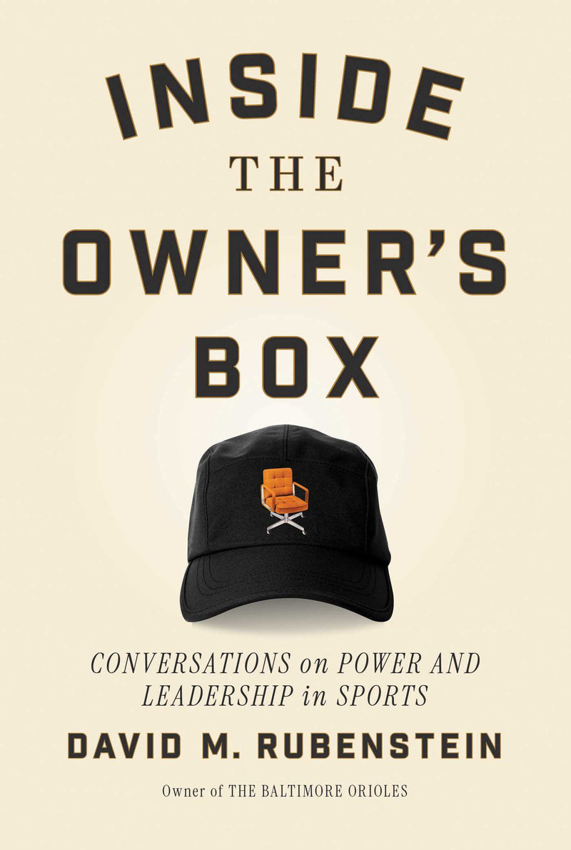 Inside the Owner's Box