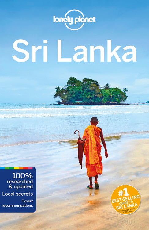 Lonely Planet Sri Lanka 14