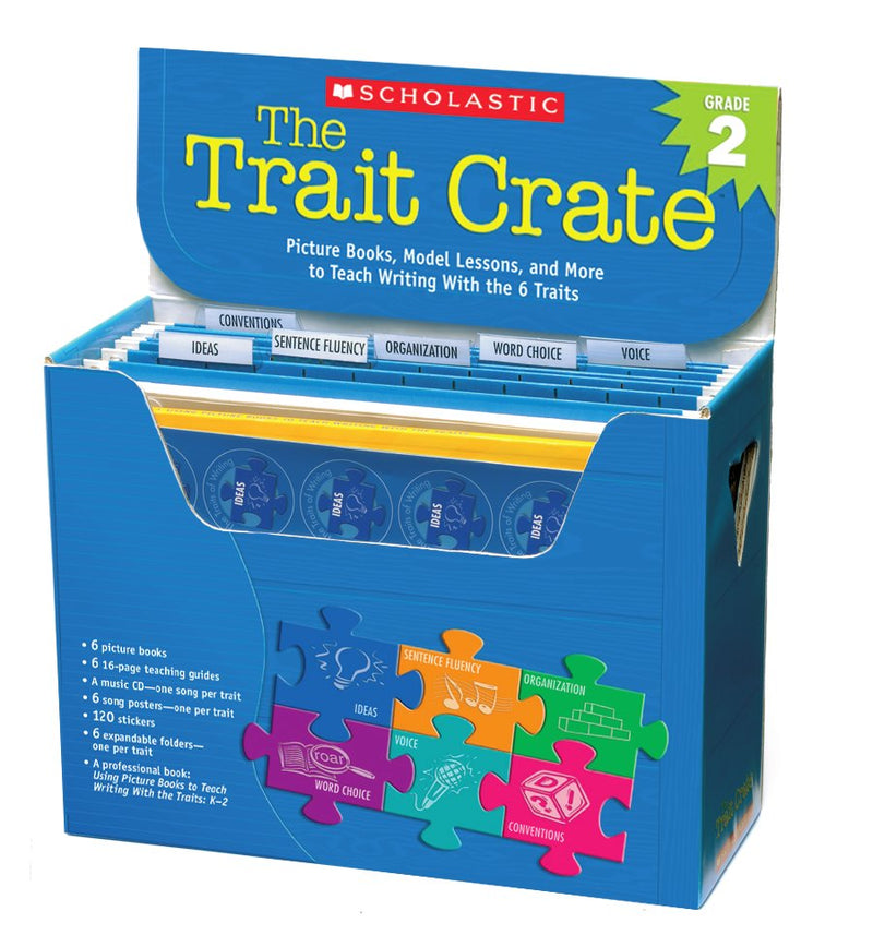 The Trait Crate®: Grade 2