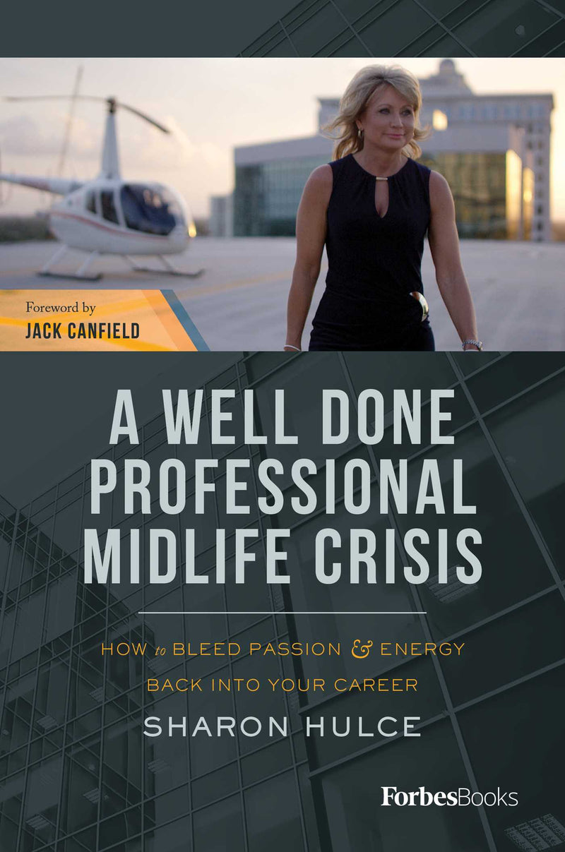 A Well Done Professional Midlife Crisis