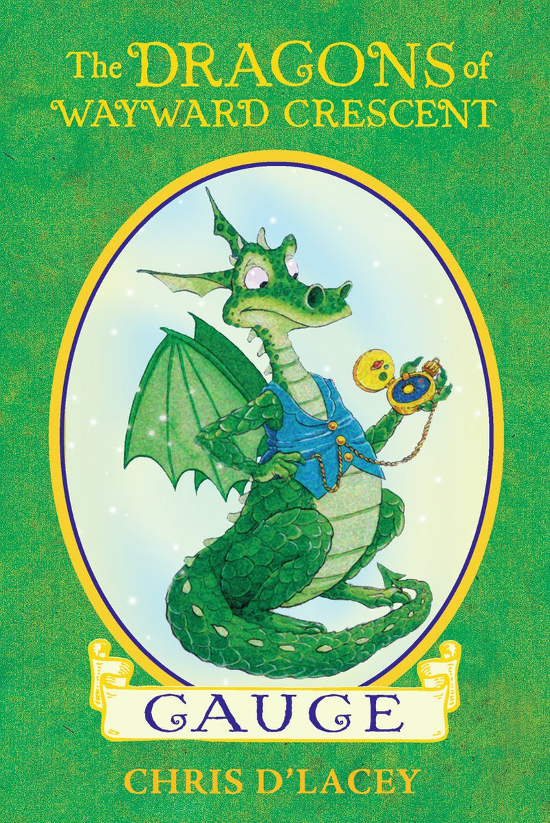 The Dragons of Wayward Crescent: Gauge