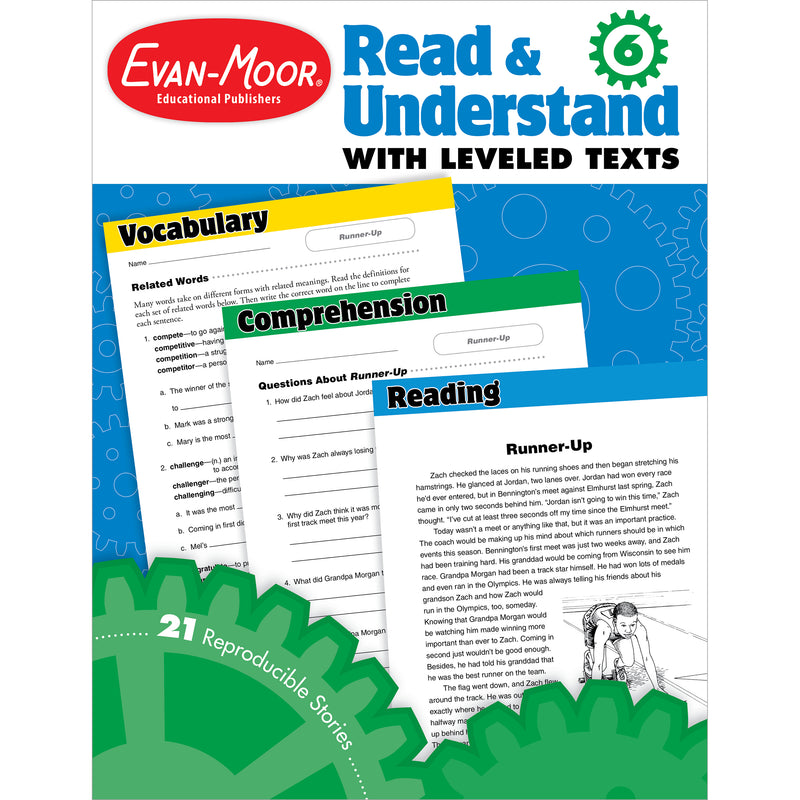 R&U With Leveled Texts, Grade 6+