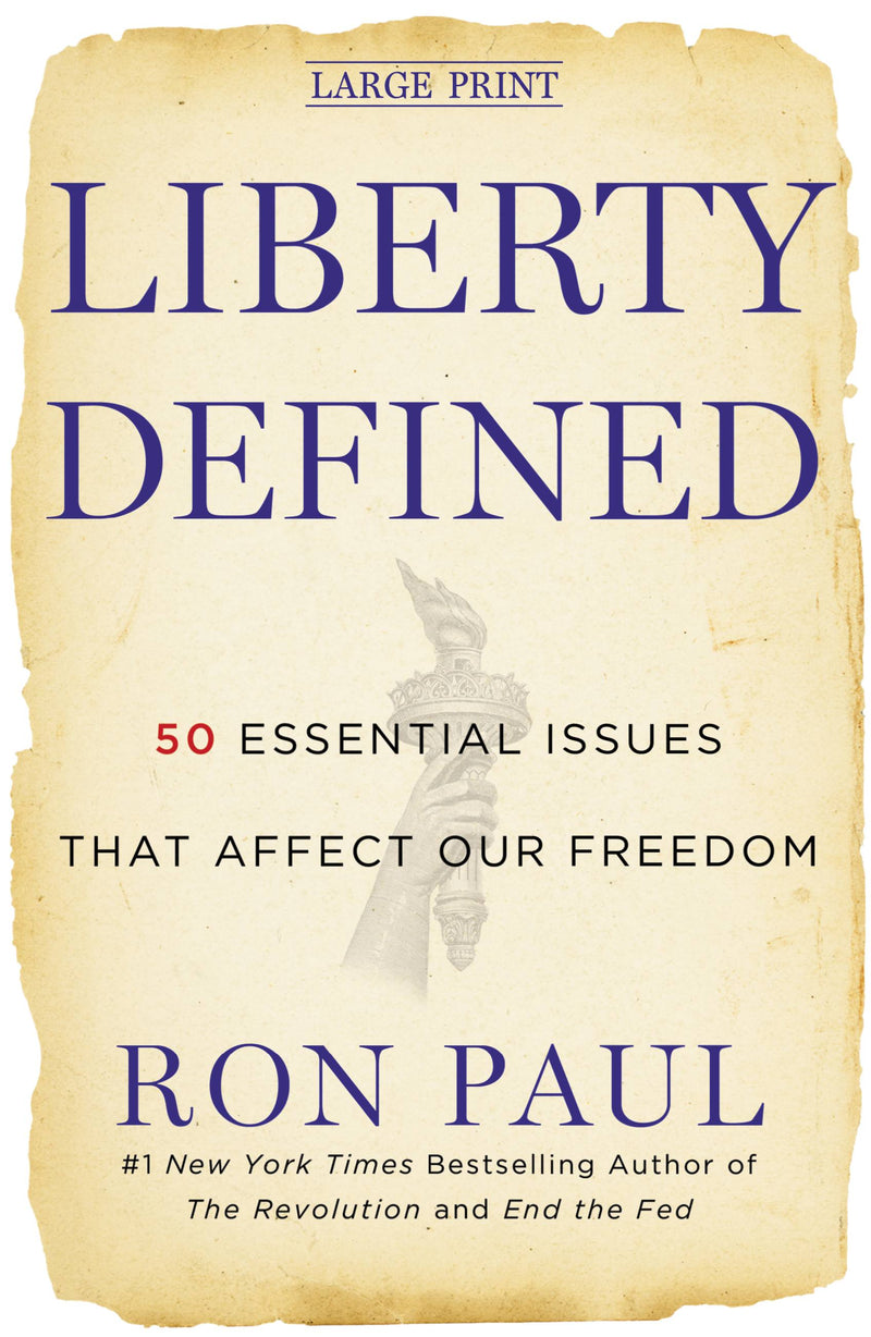 Liberty Defined