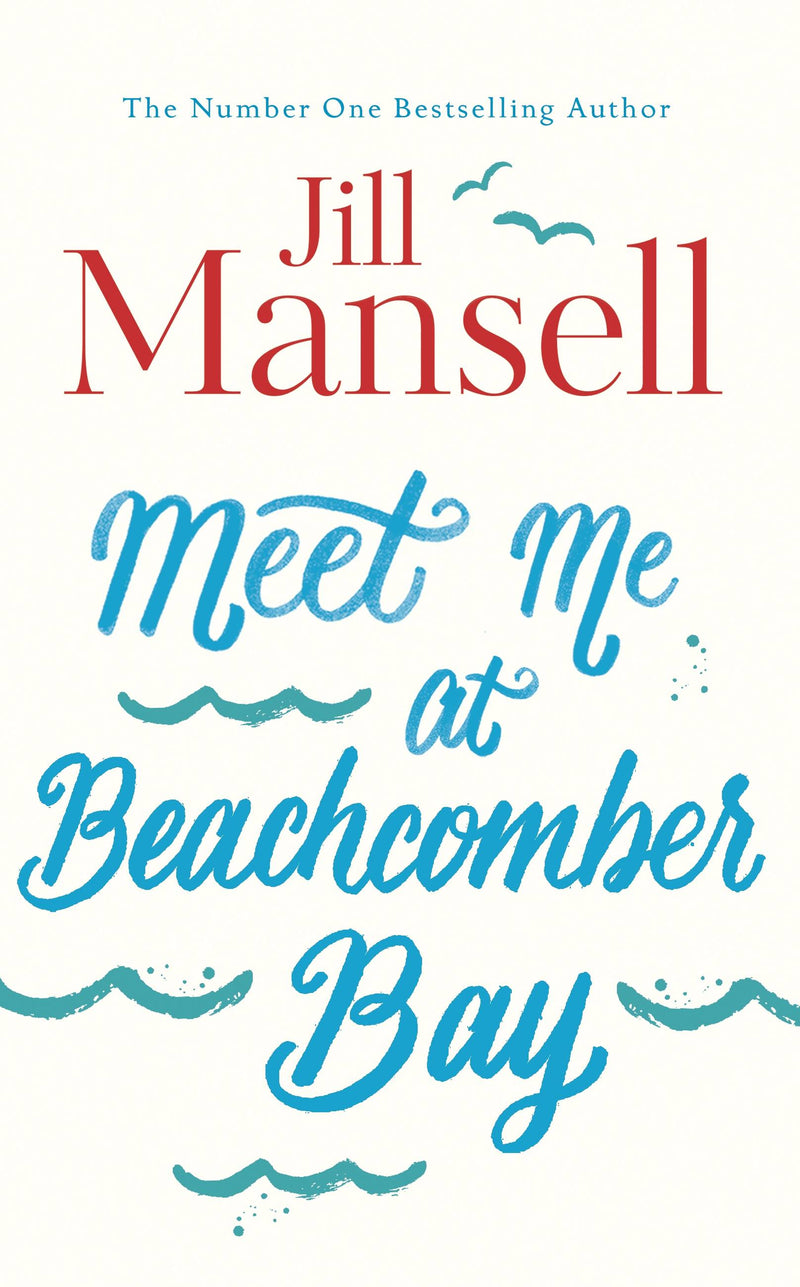 Meet Me at Beachcomber Bay