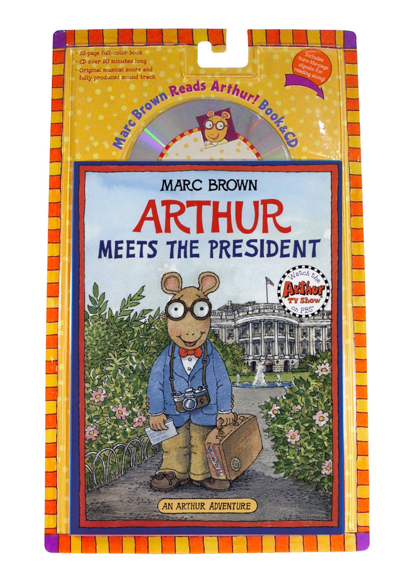 Arthur Meets the President