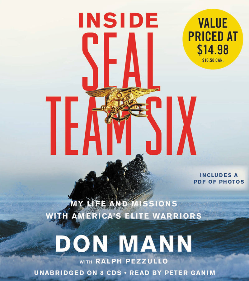 Inside SEAL Team Six