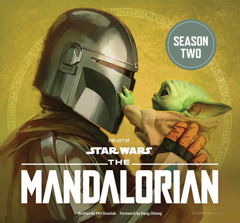 Art Of Star Wars The Mandalorian Season Two
