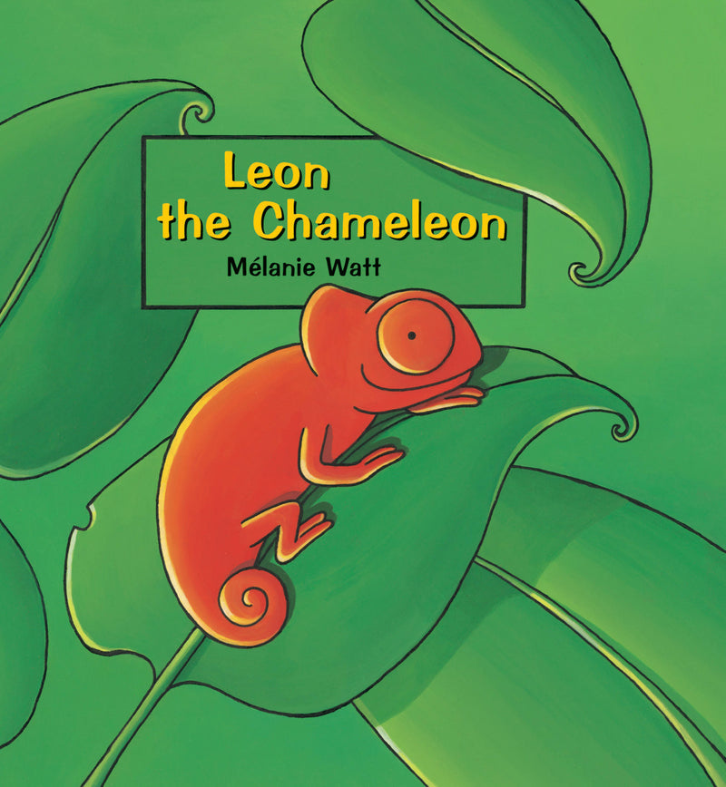 Leon the Chameleon