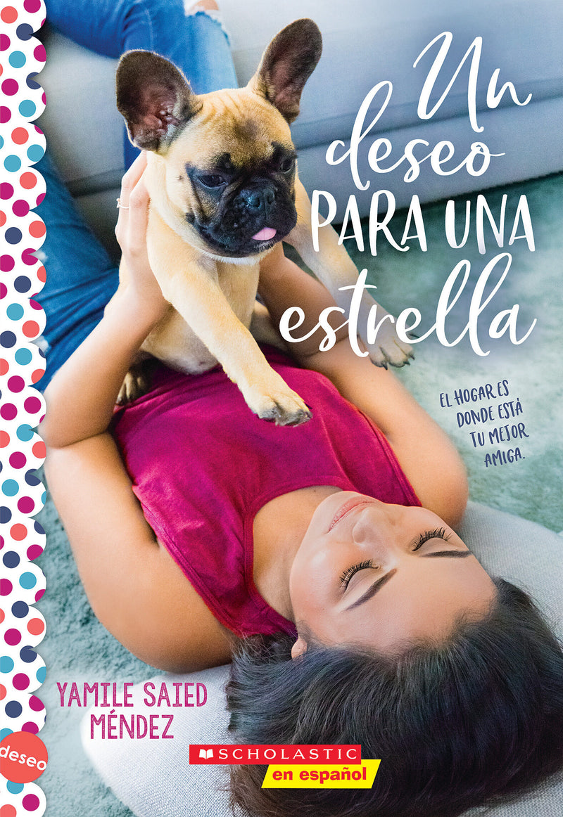 Un deseo para una estrella (Wish Upon A Stray)